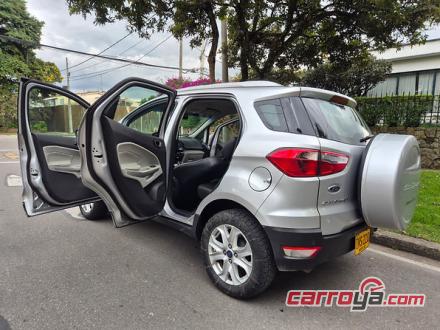 Ford Ecosport 2016 - imagen secundaria 2