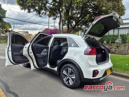 KIA Niro 2022 - imagen secundaria 2