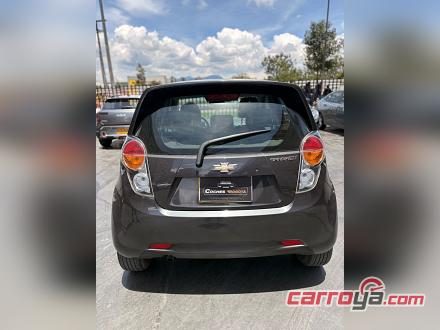 Chevrolet Spark 2013 - imagen secundaria 1