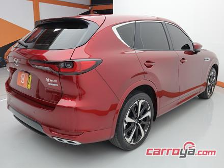 Mazda CX-60 2024 - imagen secundaria 2