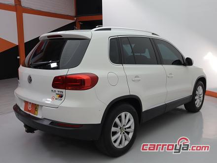 Volkswagen Tiguan 2013 - imagen secundaria 2