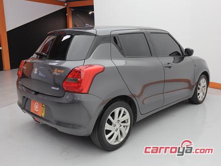 Suzuki Swift 2022 - imagen secundaria 2