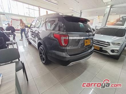 Ford Explorer 2016 - imagen secundaria 2