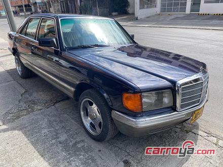 Mercedes Benz Clase S 1985 - imagen secundaria 2