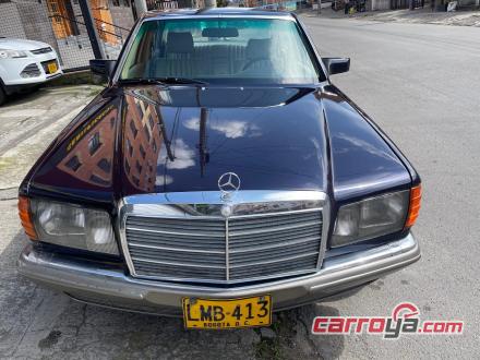 Mercedes Benz Clase S 1985 - imagen secundaria 1