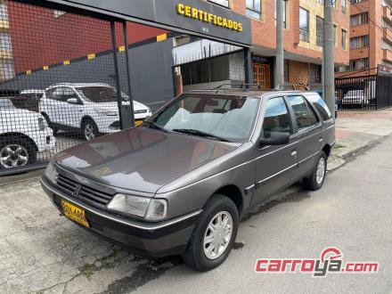 Peugeot 405 1994