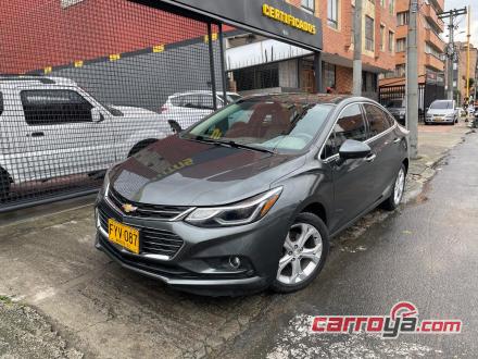 Chevrolet Cruze 2018
