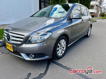 Mercedes Benz Clase B 2014
