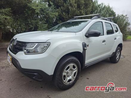 Renault Duster 2022