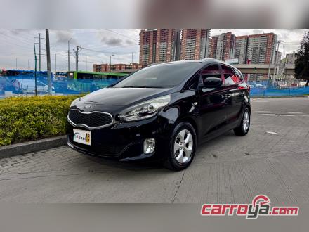 KIA Carens 2015
