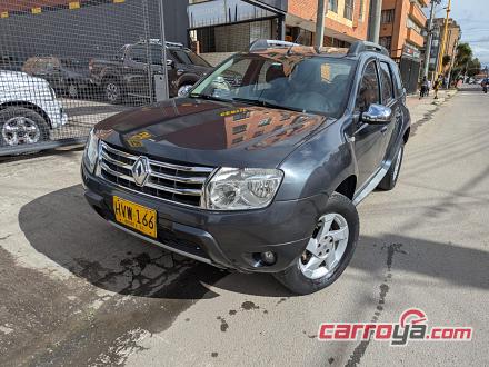Renault Duster 2015