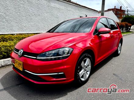 Volkswagen Golf 2018