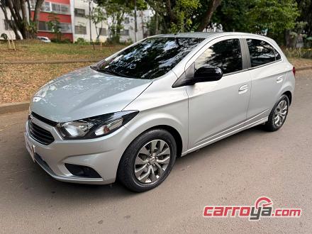 Chevrolet Joy 2023