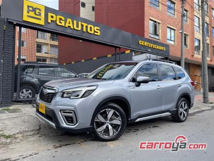 Subaru Forester 2022
