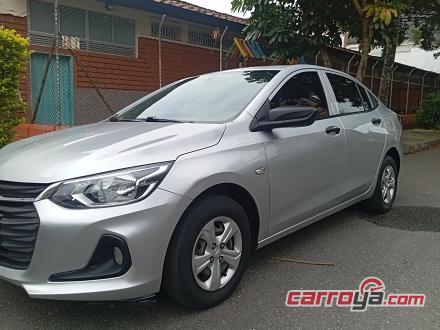 Chevrolet Onix 2021