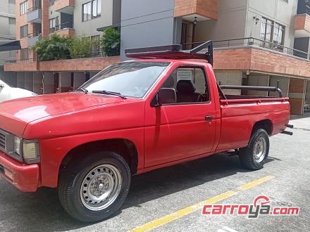 Nissan D21 2006