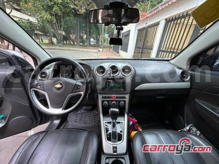 Chevrolet Captiva 2012 - imagen secundaria 1