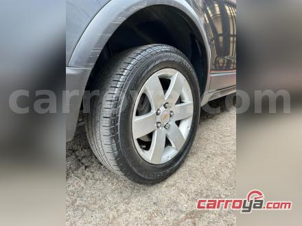 Chevrolet Captiva 2012 - imagen secundaria 2