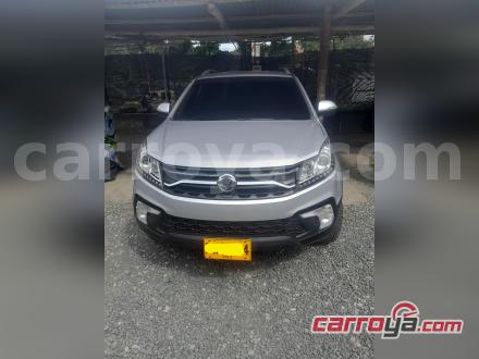 Ssangyong New Korando C 2019