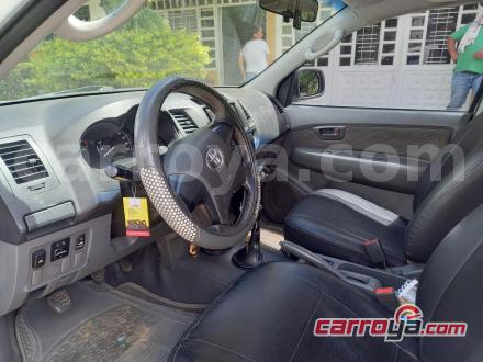 Toyota Hilux 2015 - imagen secundaria 2