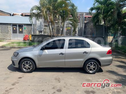 Volkswagen Voyage Trendline 2018 - imagen 1