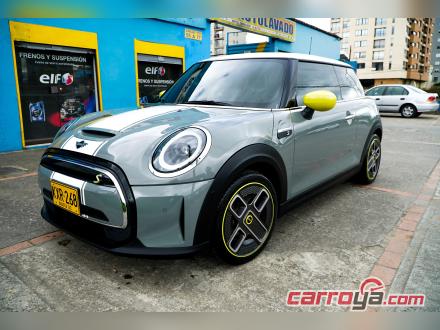 Mini Cooper 2022