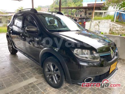 Renault Stepway 2017 - imagen 1