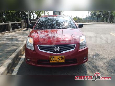 Nissan Sentra 2012 - imagen secundaria 2