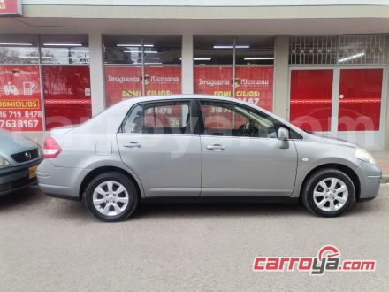 Nissan Tiida 2008 - imagen 1