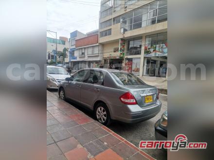 Nissan Tiida 2008 - imagen secundaria 1
