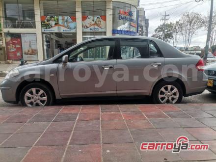 Nissan Tiida 2008 - imagen secundaria 2