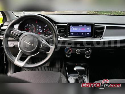 KIA Rio 2023 - imagen secundaria 1