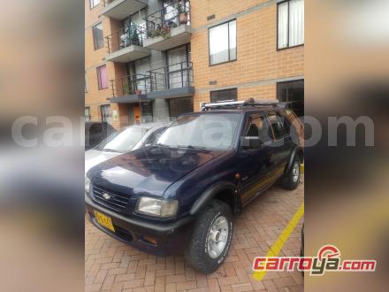 Chevrolet Rodeo 1998 - imagen secundaria 1