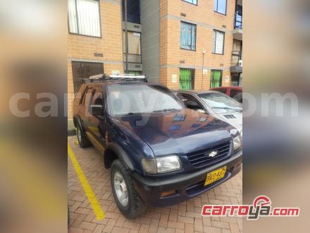 Chevrolet Rodeo 1998 - imagen secundaria 2