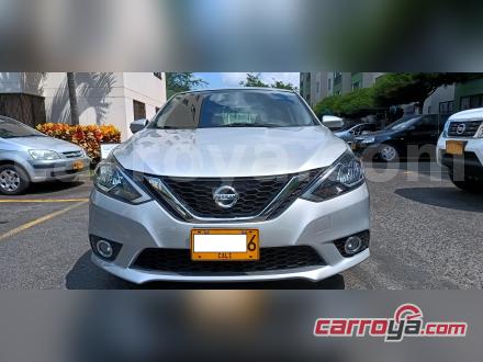 Nissan Sentra 2017 - imagen secundaria 1