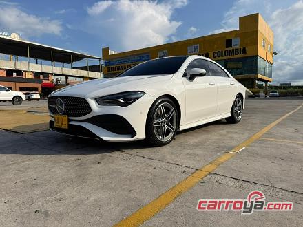 Mercedes Benz Clase CLA 2024