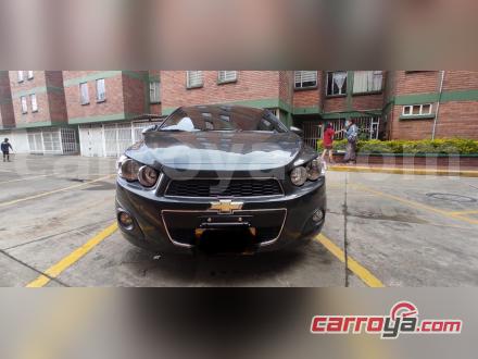 Chevrolet Sonic 2015 - imagen secundaria 1