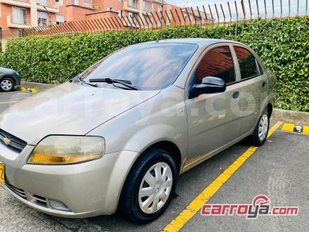 Chevrolet Aveo 2009 - imagen 1