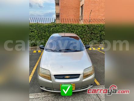 Chevrolet Aveo 2009 - imagen secundaria 1