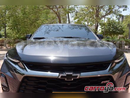 Chevrolet Blazer 4x4 2021 - imagen secundaria 2