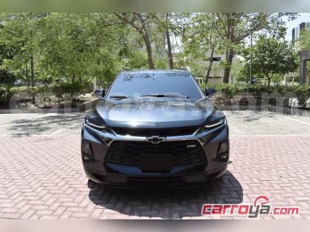 Chevrolet Blazer 4x4 2021 - imagen secundaria 1