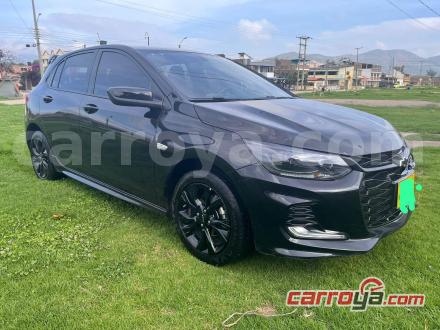 Chevrolet Onix 2021 - imagen 1