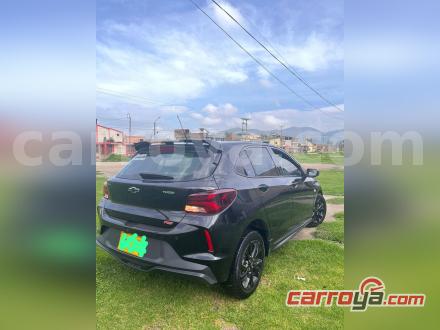 Chevrolet Onix 2021 - imagen secundaria 1