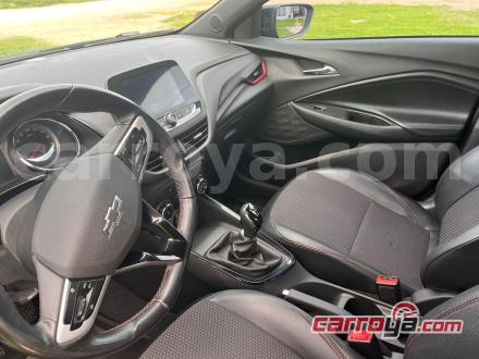 Chevrolet Onix 2021 - imagen secundaria 2