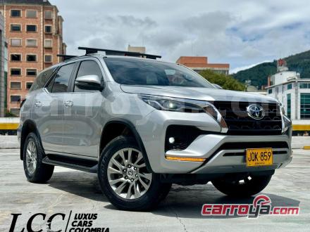 Toyota Fortuner 2022 - imagen secundaria 1