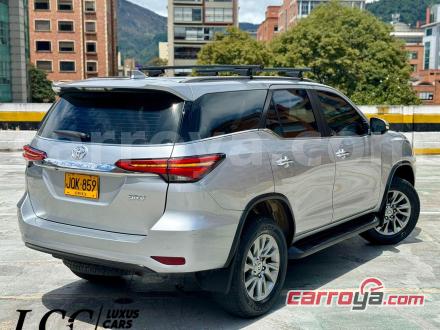 Toyota Fortuner 2022 - imagen secundaria 2