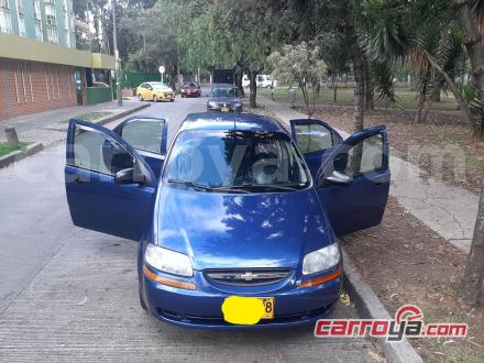 Chevrolet Aveo 2013 - imagen 1