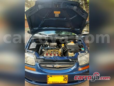 Chevrolet Aveo 2013 - imagen secundaria 1