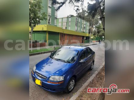 Chevrolet Aveo 2013 - imagen secundaria 2