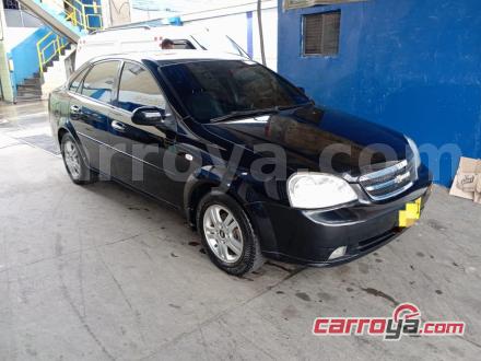 Chevrolet Optra 2009 - imagen secundaria 1